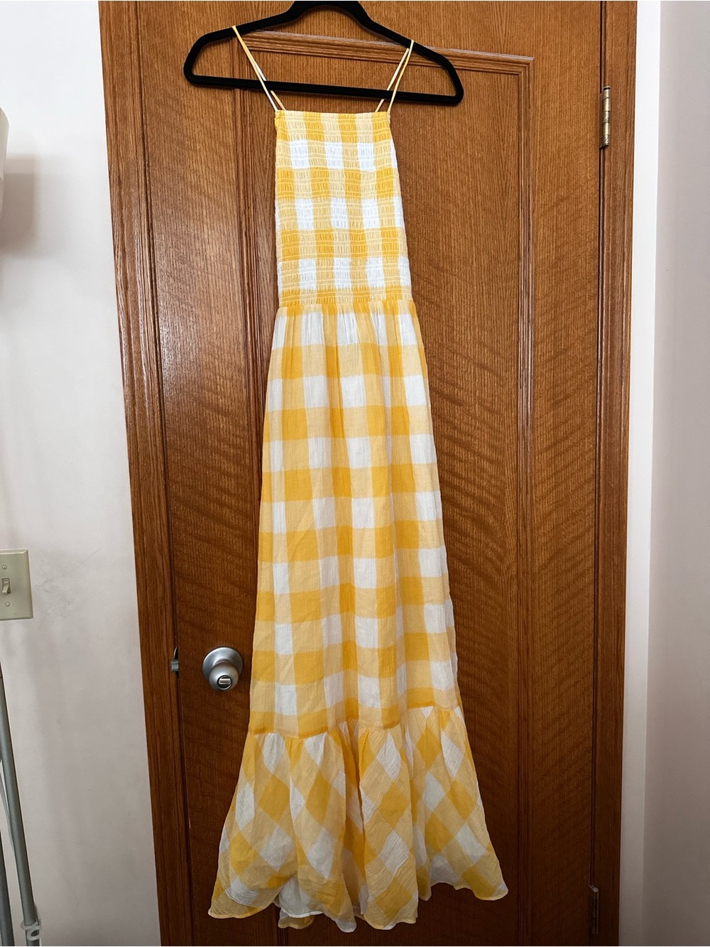 NWOT Saylor Dannielynn Maxi Dress
